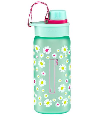 Ergobag Water Bottle - 500 mL - Flowers Ergobag Water Bottle - 500 mL - Flowers