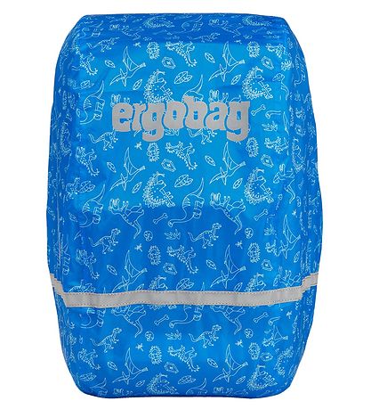 Ergobag Rain Cover - Dinosaurs