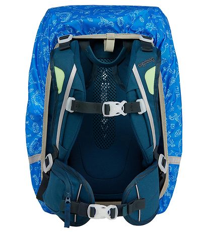 Ergobag Rain Cover - Dinosaurs