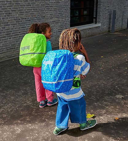 Ergobag Rain Cover - Dinosaurs