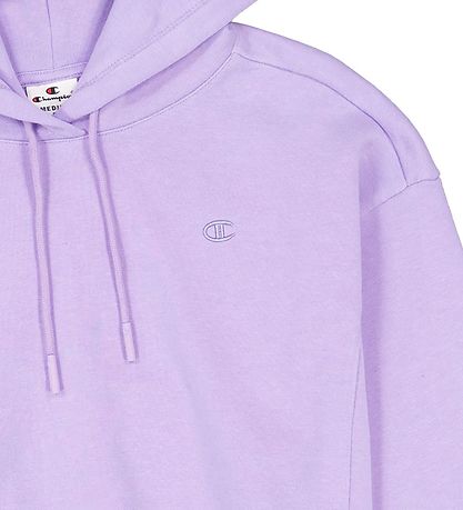 Champion Fashion Hoodie - Paars