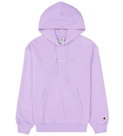 Sweat à Capuche Champion Fashion - Violet Sweat à Capuche Champion Fashion - Violet