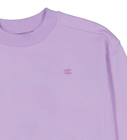 Sweat-shirt Champion Fashion - Violet Sweat-shirt Champion Fashion - Violet