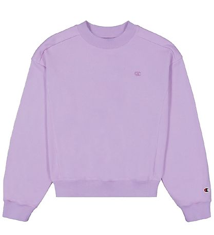 Sweat-shirt Champion Fashion - Violet Sweat-shirt Champion Fashion - Violet