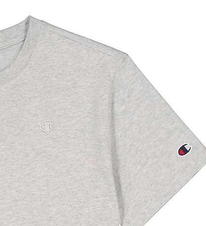 Champion Fashion T-Shirt - Grijs