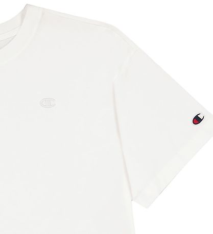 Champion Fashion T-shirt - White