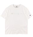 Champion Fashion T-shirt - White Champion Fashion T-shirt - White