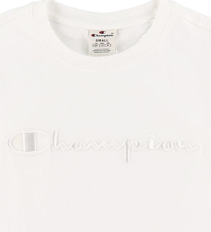 Champion Fashion T-shirt - White