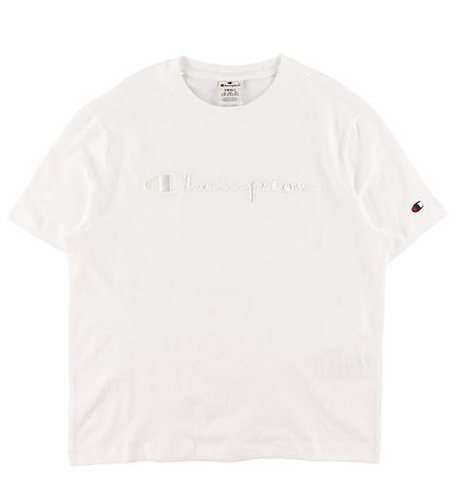 Champion Fashion T-shirt - White