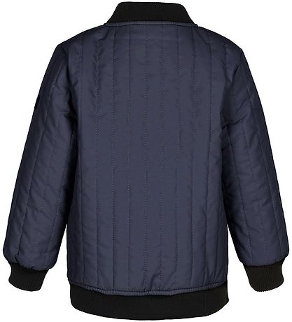 Mikk-Line Thermojacke - Bettdecke - Blue Nights