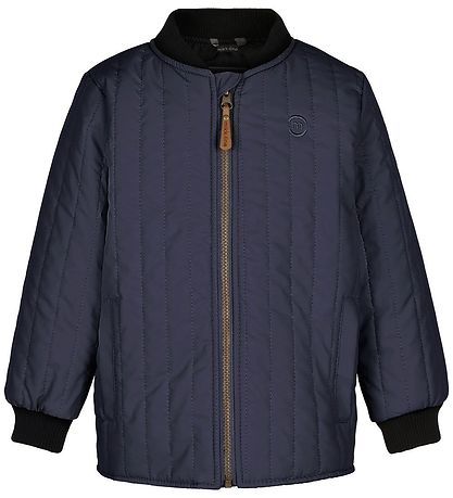 Mikk-Line Thermojacke - Bettdecke - Blue Nights