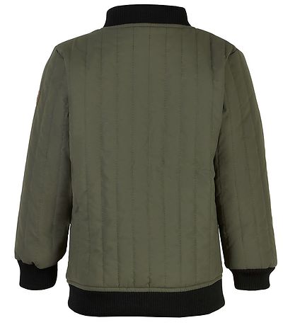 Mikk-Line Thermojasje - Dekbed - Dusty Olive Mikk-Line Thermojasje - Dekbed - Dusty Olive