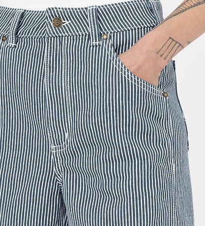 Dickies Shorts - Hickory - Airforce Blue Dickies Shorts - Hickory - Airforce Blue