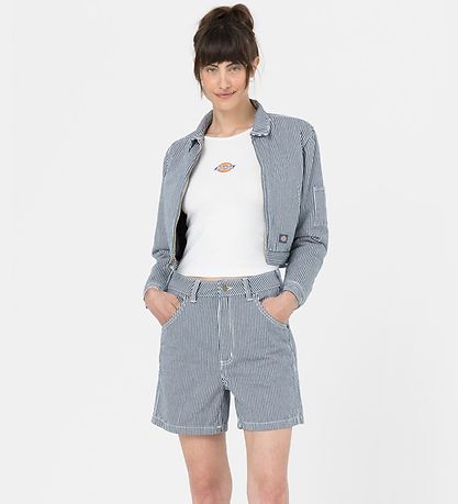 Dickies Shorts - Hickory - Airforce Blue Dickies Shorts - Hickory - Airforce Blue