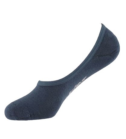 Dickies Sokkar - 3 Pakki - Invisible - Fjólublátt/Blár/Sandur