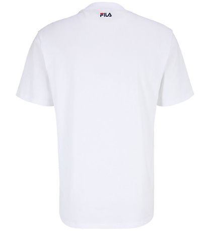 Fila T-Shirt - Bellano - Bright White