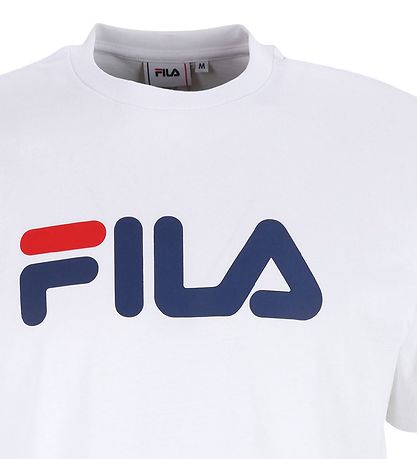 Fila T-Shirt - Bellano - Bright White