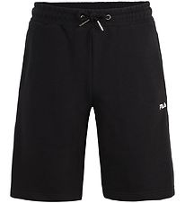 Fila Shorts - The diaper - Black Fila Shorts - The diaper - Black