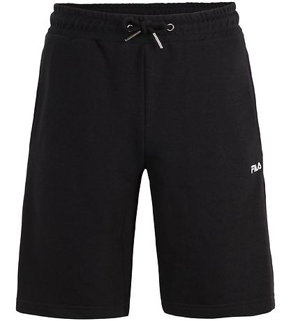 Fila Shorts - Windel - Schwarz