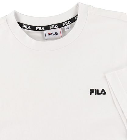 Fila T-shirt - Berloz - Bright White Fila T-shirt - Berloz - Bright White