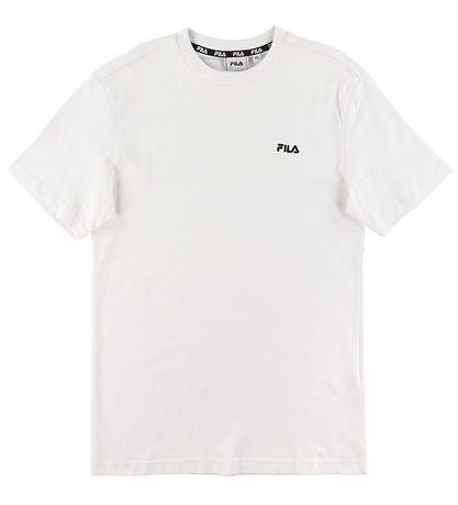 Fila T-shirt - Berloz - Bright White Fila T-shirt - Berloz - Bright White