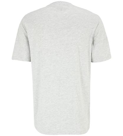 T-Shirt Fila - Berloz - Light Grey Melange T-Shirt Fila - Berloz - Light Grey Melange