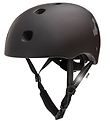 Crazy Safety Bicycle Helmet - Ramp - Black Squares Crazy Safety Bicycle Helmet - Ramp - Black Squares