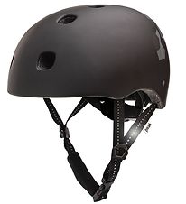 Crazy Safety Pyöräilykypärä - Ramppi - Black Neliöt