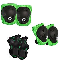 Crazy Safety Protection Set - Green Crazy Safety Protection Set - Green