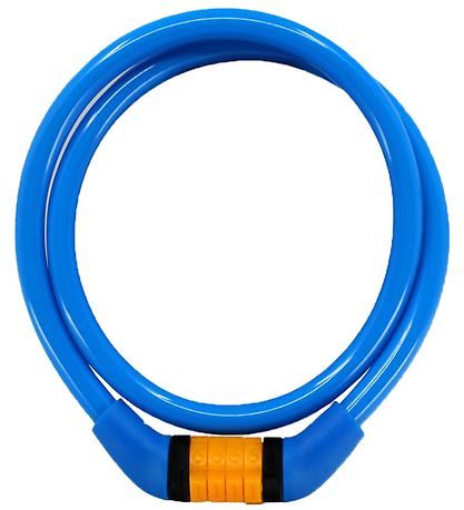 Crazy Safety Code lock - 60 cm - Blue Crazy Safety Code lock - 60 cm - Blue