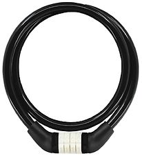 Crazy Safety Code lock 60 cm - Black Crazy Safety Code lock 60 cm - Black