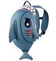 Crazy Safety Preschool Backpack - Shark - Grey Crazy Safety Preschool Backpack - Shark - Grey