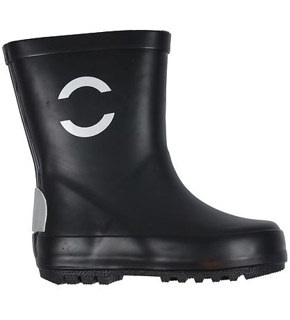 Mikk-Line Rubber Boots - Black Mikk-Line Rubber Boots - Black