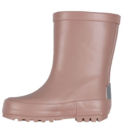 Mikk-Line Gummistiefel - Adobe Rose Mikk-Line Gummistiefel - Adobe Rose