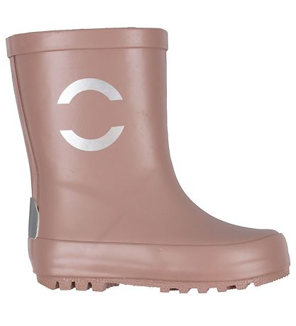 Mikk-Line Gummistiefel - Adobe Rose Mikk-Line Gummistiefel - Adobe Rose