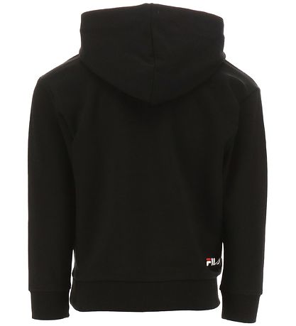 Fila Hoodie - Bayonet - Black