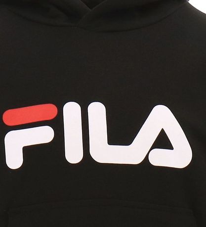 Fila Hoodie - Bayonet - Black