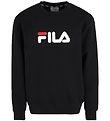 Fila Sweatshirt - Sordal - Black Fila Sweatshirt - Sordal - Black