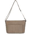 DAY ET Shoulder Bag - Mini Re-Q CB Organize - Walnut DAY ET Shoulder Bag - Mini Re-Q CB Organize - Walnut
