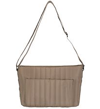 DAY ET Shoulder Bag - Mini Re-Q CB Organize - Walnut DAY ET Shoulder Bag - Mini Re-Q CB Organize - Walnut