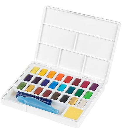 Faber-Castell Vannfarger - 24 stk.
