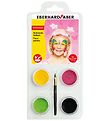 Eberhard Faber Maquillage pour Visage - 4 Couleurs - Papillon Eberhard Faber Maquillage pour Visage - 4 Couleurs - Papillon