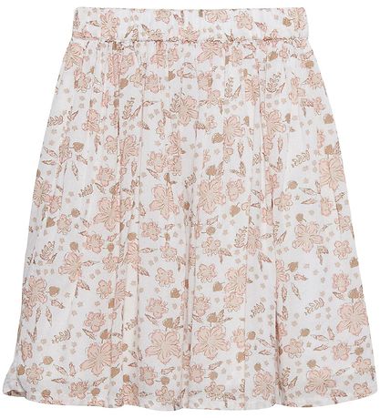En Fant Skirt - Egret