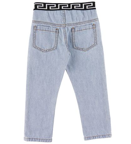 Versace Jeans - Logo Laser - Ljusblå Versace Jeans - Logo Laser - Ljusblå