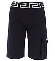 Versace Shorts - Navy Versace Shorts - Navy