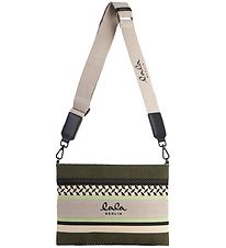 Lala Berlin Shoulder Bag - Madina - Multicolour Avocado Lala Berlin Shoulder Bag - Madina - Multicolour Avocado