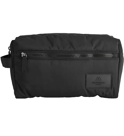 Sac de Toilette Markberg - Joséphine - Recyclé - Noir Sac de Toilette Markberg - Joséphine - Recyclé - Noir