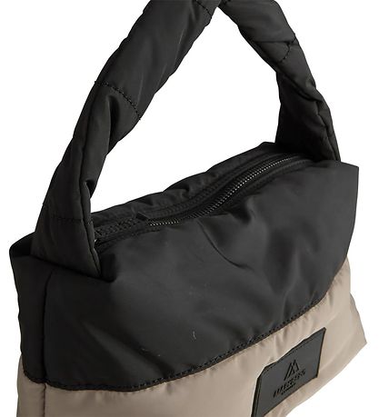 Markberg Bag - Imina MEGA Pouf - Black/Sand Markberg Bag - Imina MEGA Pouf - Black/Sand