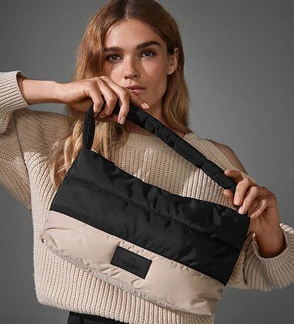 Markberg Bag - Imina MEGA Pouf - Black/Sand Markberg Bag - Imina MEGA Pouf - Black/Sand