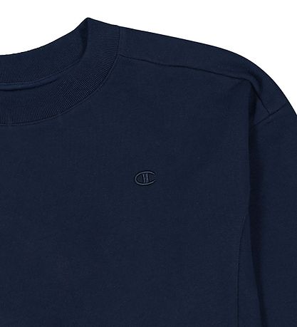 Sweat-shirt Champion Fashion - Col rond - Marine Sweat-shirt Champion Fashion - Col rond - Marine